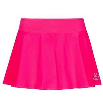 BIDI BADU Mora Tech Skort Mora - Pantalón Corto Deportivo para Mujer, Unzutreffend, Evergreen, Mora Tech Skort, Mujer, Color Rosa, tamaño Extra-Small