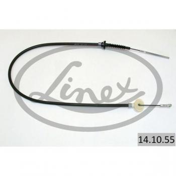 Cable de embrague LINEX 14.10.55 - Tipo: Cable de embrague, Marca: LINEX, Modelo: 14.10.55