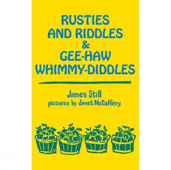 Rusties and Riddles Gee-Haw Whimmy Diddles Puzzle Game
