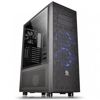 Thermaltake Core X71 TG, negro