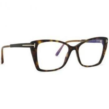 Tom Ford FT5893-B 052 55 Prescription Glasses