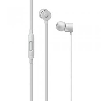 Auriculares Intraurales Binaurales alámbricos urBeats3 de Apple en color Plata