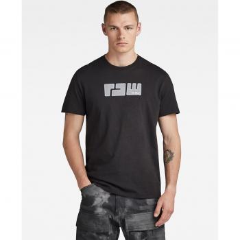 Camiseta G-STAR RAW de Algodón Orgánico para Hombre