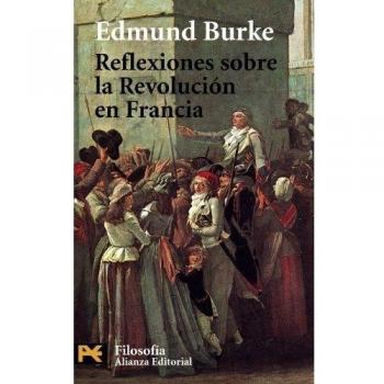 Reflexiones sobre la Revolución en Francia