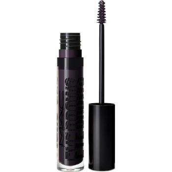 M.A.C - Gel de cejas Big Boost Fibre Gel 4.1g (Varios tonos) - Genuine Aubergine