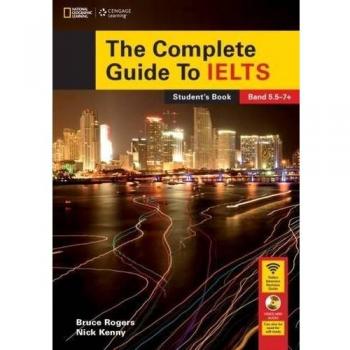 The Complete Guide To IELTS: Student's Book with DVD-ROM and access code for Intensive Revision Guide