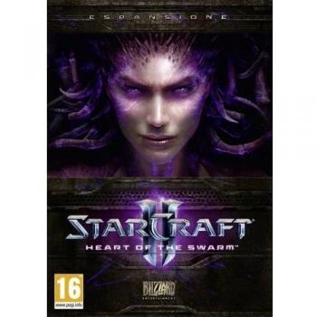 Starcraft 2: Heart Of The Swarm