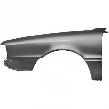 Guardabarros Izquierdo Van Wezel 0320657 para Audi 80