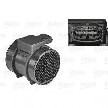 Sensor de flujo de aire VALEO 253701 - Medidor de masa de aire, compatible con múltiples vehículos, tecnología avanzada para medición precisa, fácil instalación y alta durabilidad