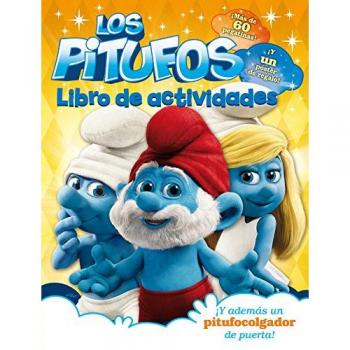 Los Pitufos. Pitufodiversión a tope.
