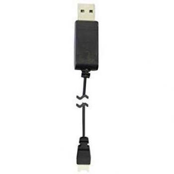 Jamara Jamara423060 - Cable de Carga USB para Quadrella AHP+ Quadrocopter