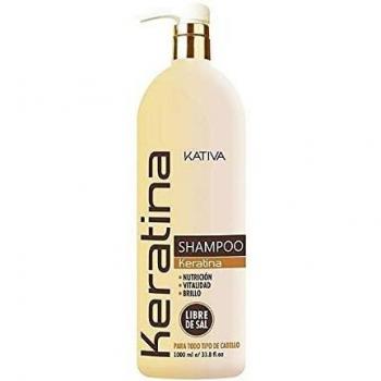 Kativa keratin shampoo 1000ml