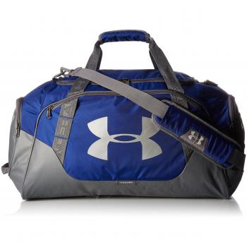 Under Armour Mens & Womens Undeniable 3.0 Medium Gym Duffle Bag