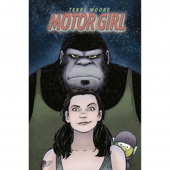 Motor Girl - Terry Moore