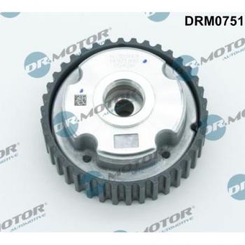 Ajustador eléctrico de árbol de levas DR.MOTOR AUTOMOTIVE DRM0751 para PEUGEOT y CITROËN