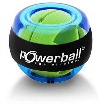 Powerball Basic, Color Azul Transparente