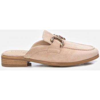 Zuecos de Mujer CARMELA 161505 BEIGE