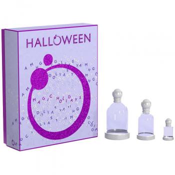 Estuche de Perfumes Halloween - 100 ML Eau de Toilette para Mujer