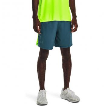 Under Armour Short de hombre Launch 7 con gráfico