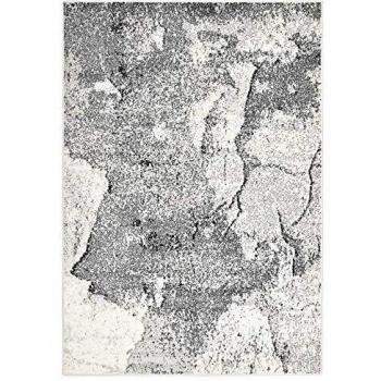 Tapis Gris 160x230 cm PP