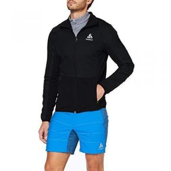 Odlo Millennium Sthermic Element-Black - Sudadera para Hombre, Hombre, 312952-15000, Negro, X-Large