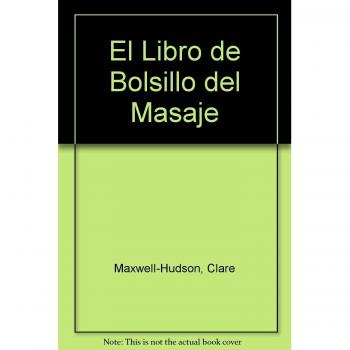 EL LIBRO DE BOLSILLO DEL MASAJE: 00000