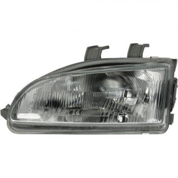 Faro Principal TYC 20-3113-18-2 Izquierda de Alta Calidad