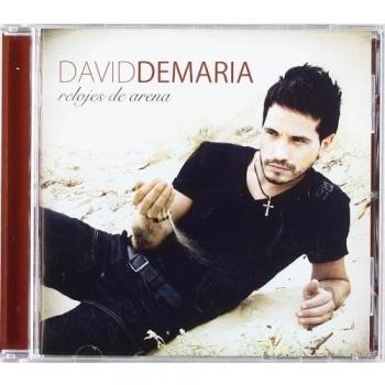 DAVID DEMARIA RELOJES DE ARENA JEWEL