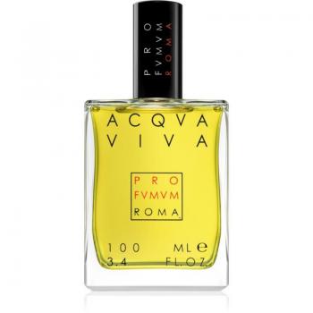 Profumum Roma Acqua Viva Unisex Eau de Parfum 100 ml