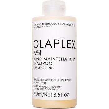 Olaplex No.4 Bond Maintenance Shampoo 250ml - Hair Repairing and Moisturizing Formula