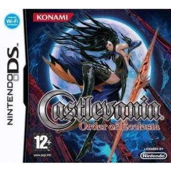 Castlevania: Order of Ecclesia