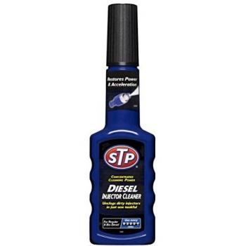 Limpiador de Inyectores Diesel STP 200ml - Ahorra Combustible y Mantiene el Rendimiento