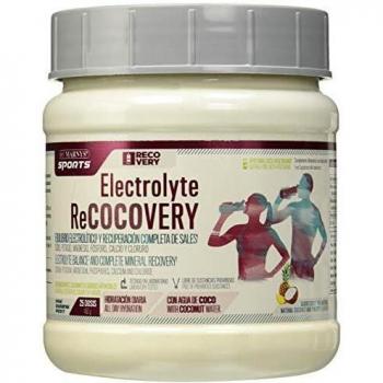 MARNYS SPORTS Electrolyte ReCOCOvery Recuperación Sales Minerales 25 Dosis