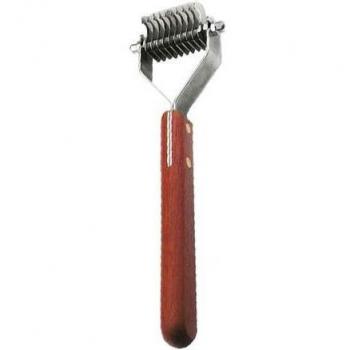Artero Super Coat 10-Blade Deshedding Tool for Dogs and Cats