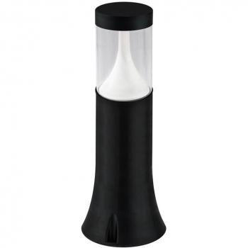 Baliza LED CRISTHER 13W 1200Lm 4000K IP65 Negro