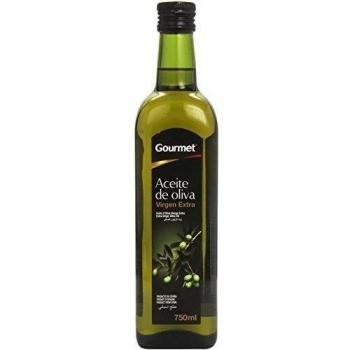 Gourmet - Aceite de oliva - Virgen Extra - 750 ml