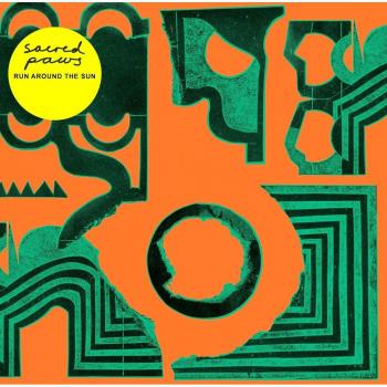 Vinilo Limitado Verde Run Around the Sun