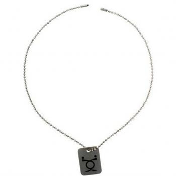 Colgante Unisex Armani EG1982 (45 cm)
