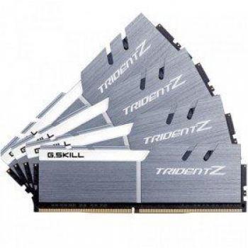 G.Skill F4-3200C14Q-64GTZSW - Módulo de Memoria DDR4 de 64 GB, 3200 MHz, 64 GB