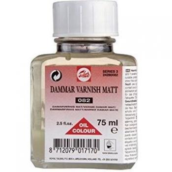 Barniz Damar Mate 75ml TALENS Nº82