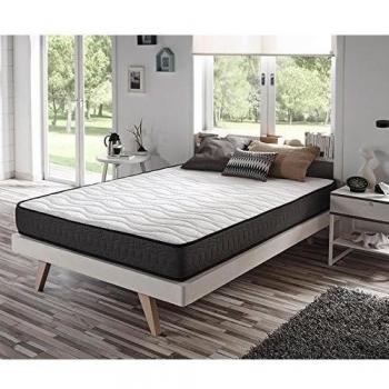 Colchón Viscoelástico Luxury Sensitive-Cloud efecto nube