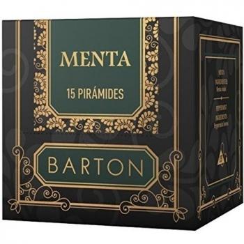 Barton Menta - 15 pirámides