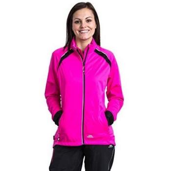 Trespass Covered Active TP50 Chaqueta, Mujer,