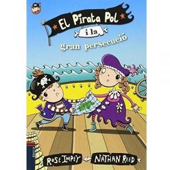 El Pirata Pol i la gran persecució: 8