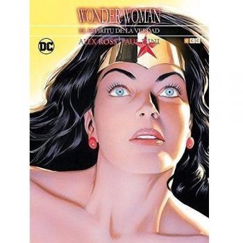 Wonder Woman: El espíritu de la verdad