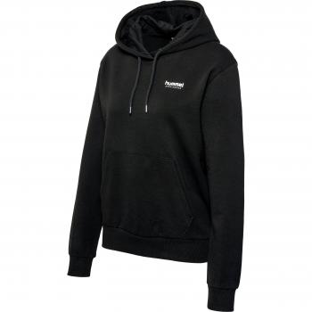 Hummel Women's Legacy Shai Black Hoodie XS