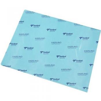 Papel Seda Azul 50x75 cm 25+1 Hojas