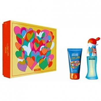 Moschino I Love Love C&C 30Ml Spray + Locion Corporal 50Ml 80 ml
