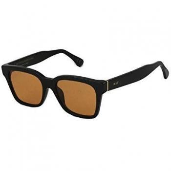 Retrosuperfuture AMERICA 9I2 Square Black Unisex Sunglasses