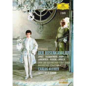 Der Rosenkavalier Richard Strauss 1979 DVD 2005